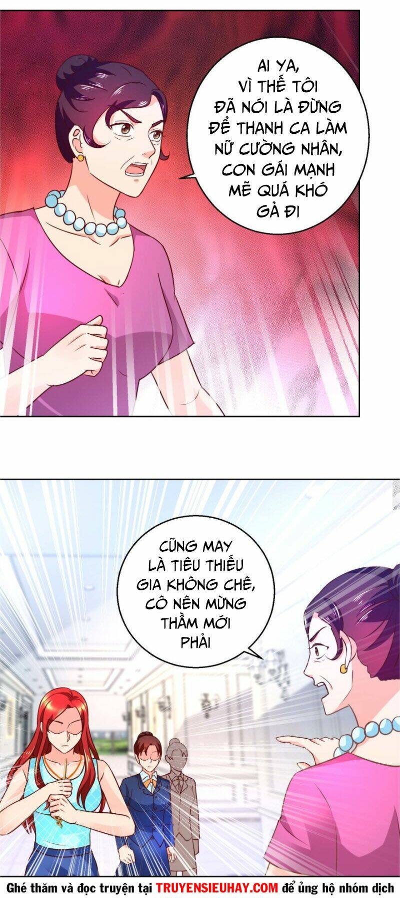 vú em là cổ tiên chapter 64 4