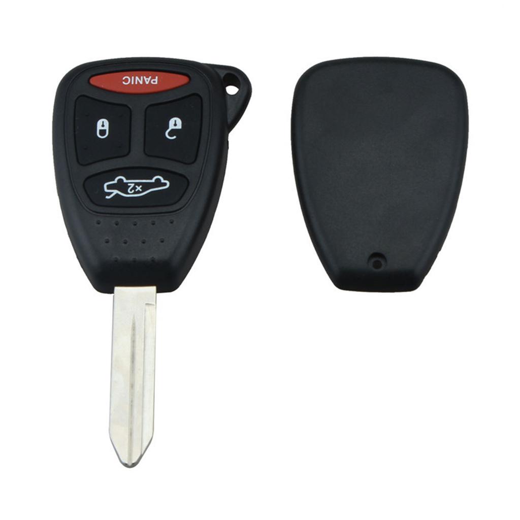 Remote Key  FOB Cover for     3 Button + Panic