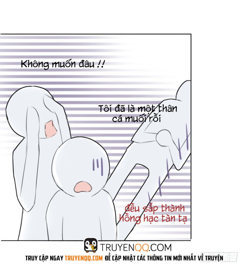 hiệp bá, chúng ta không phù hợp chapter 10 12