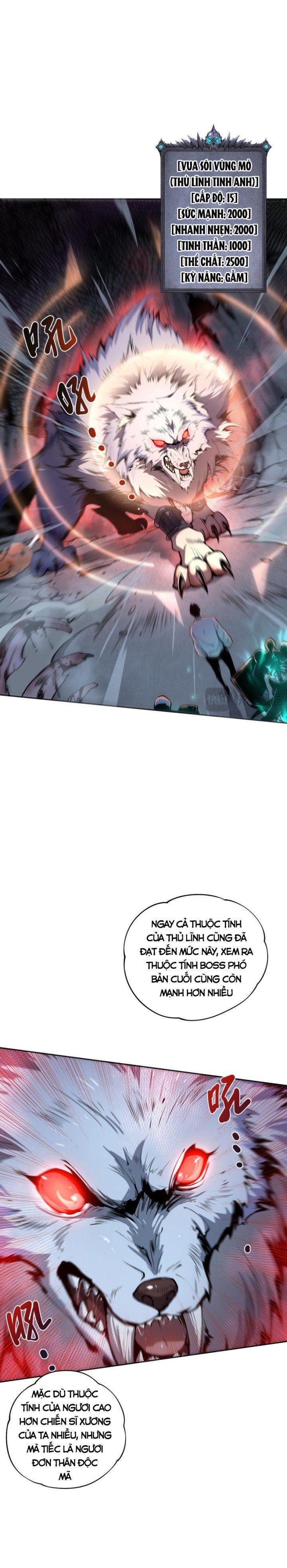 tử linh pháp sư! ta chính là thiên tài chapter 5 22