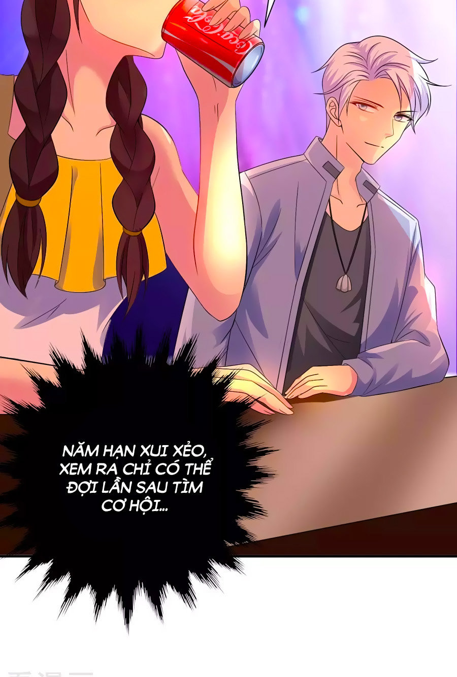 thâu tâm du hí chapter 2 41