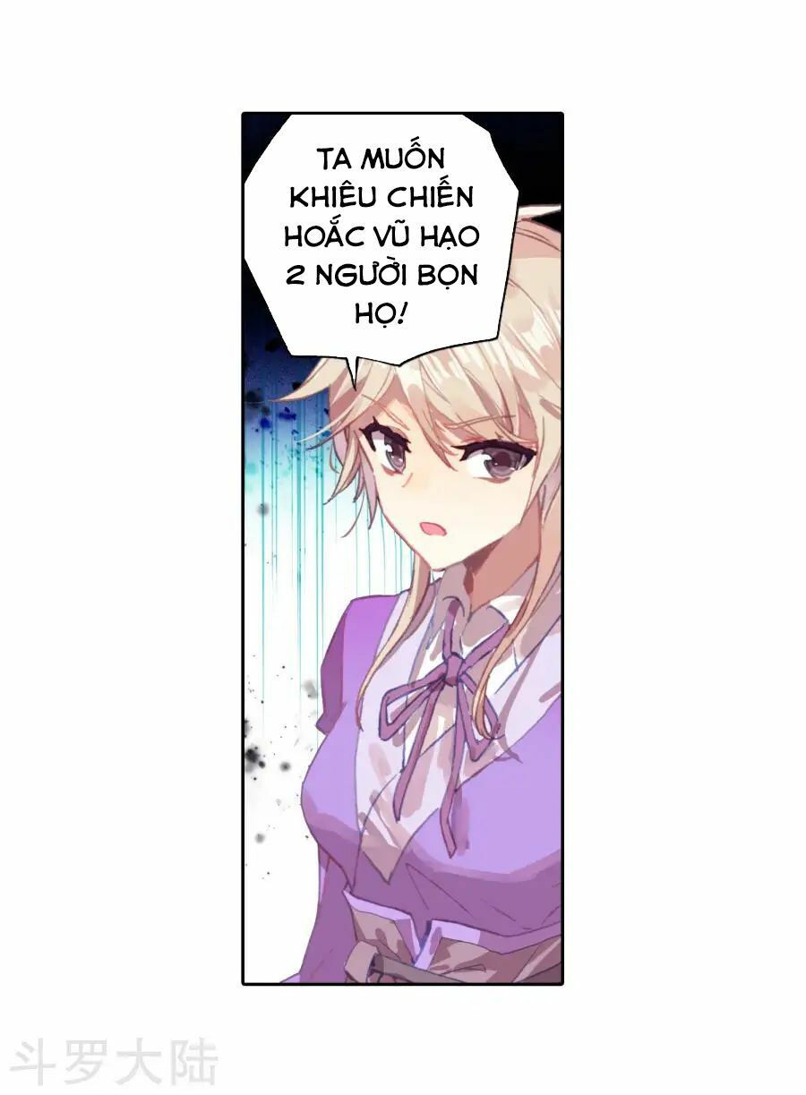 tuyệt thế đường môn - đấu la đại lục 2 chapter 193 3