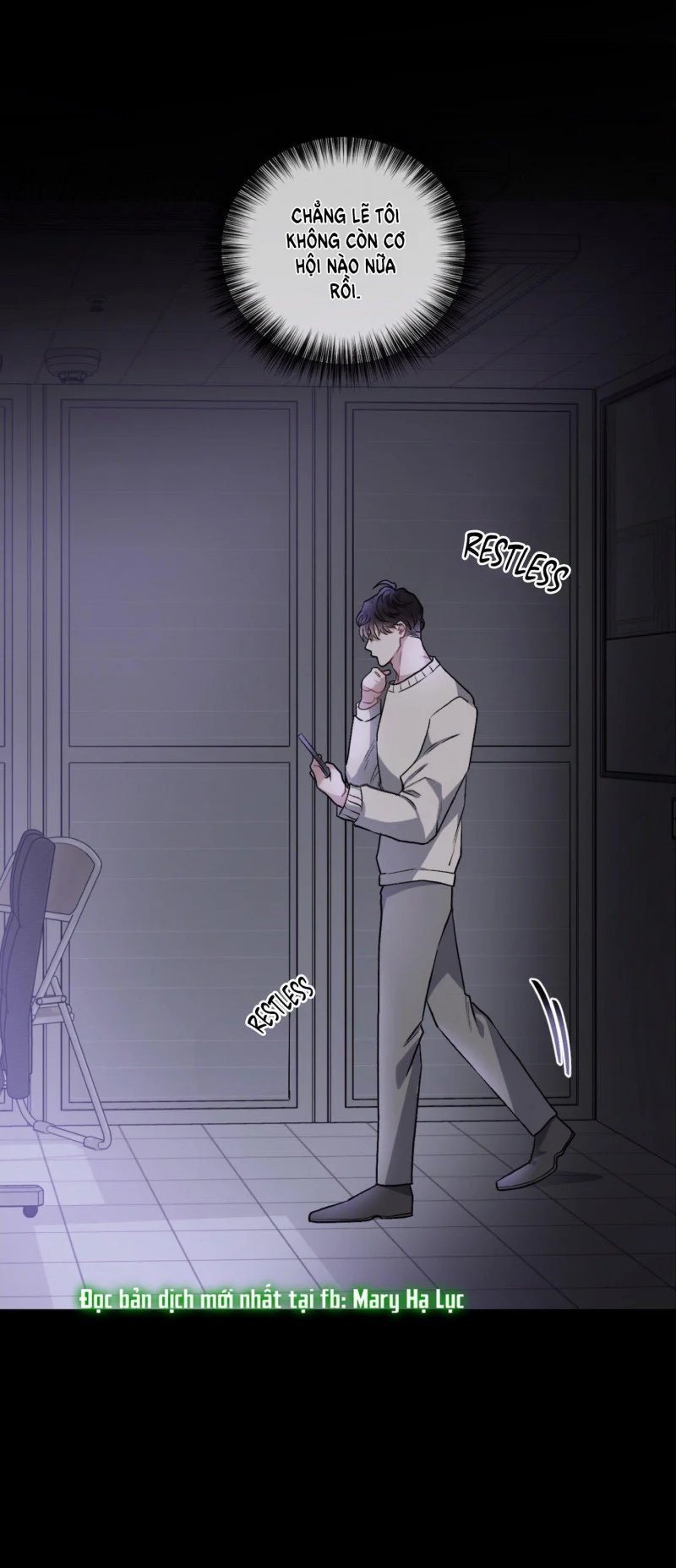 tình yêu kì lạ chapter 52 40