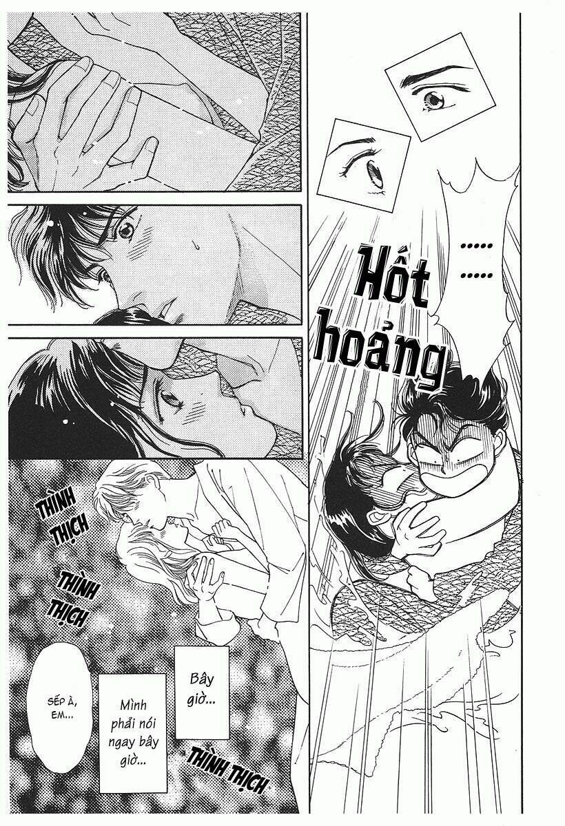 anata to senya ichiya (bên anh nghìn lẻ một đêm) chapter 2 39