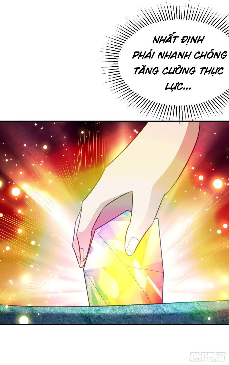 yêu giả vi vương chapter 203 22