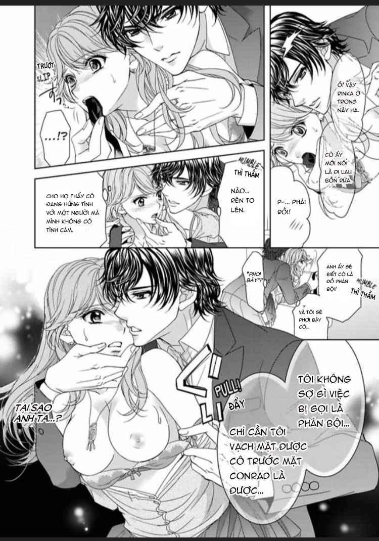 fake love chapter 3.1 8