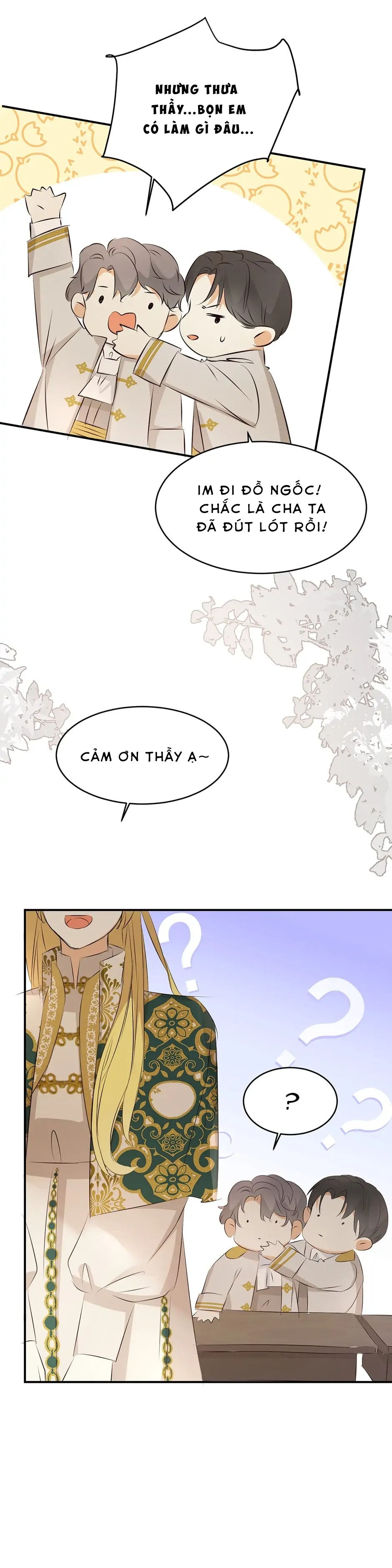 cách để nuôi dưỡng rồng chapter 21 8