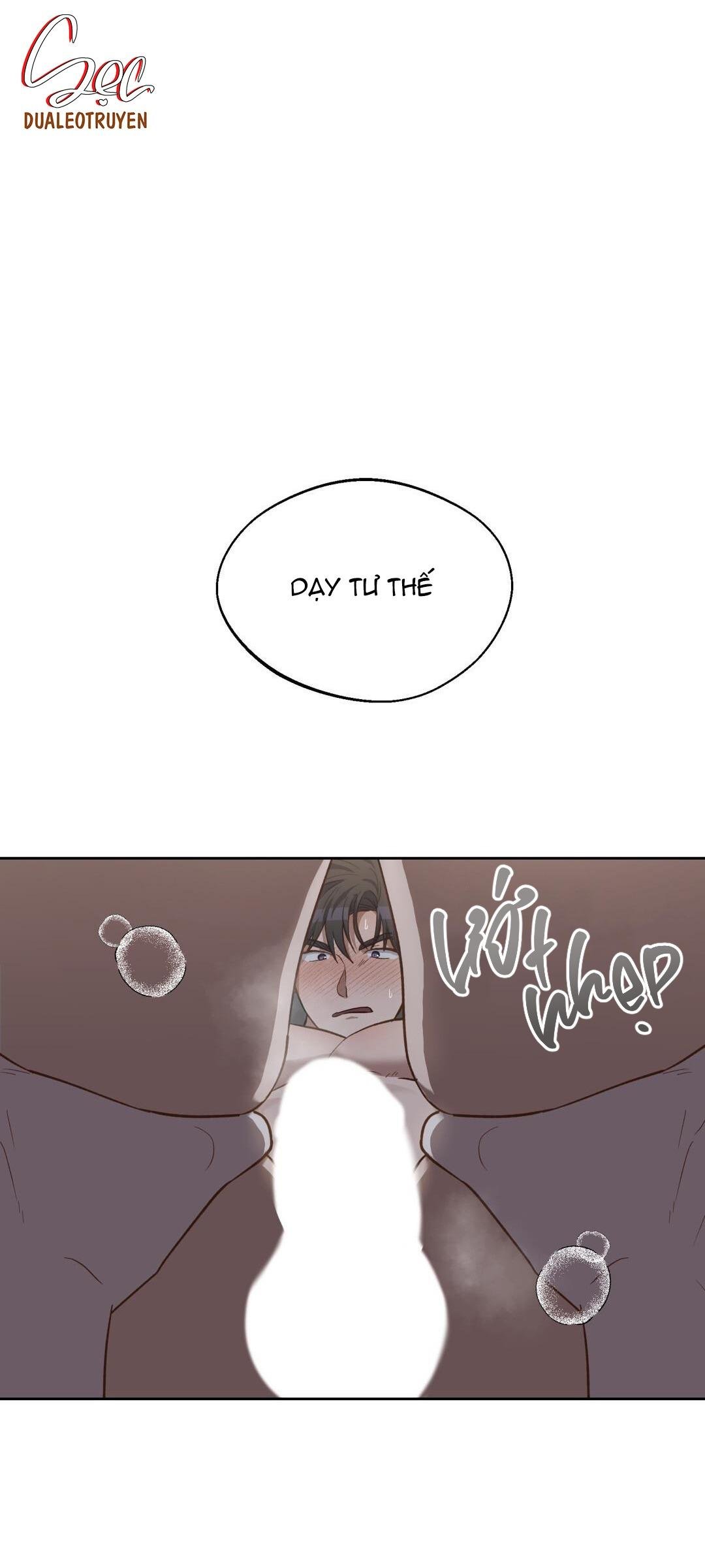 bơi trong mùi hương chapter 23 23