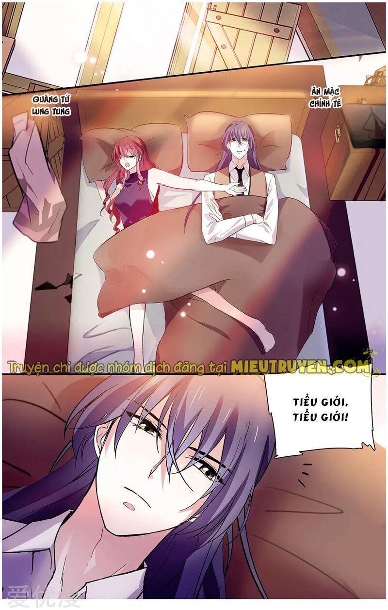 thâm hải nguy tình chapter 103 8