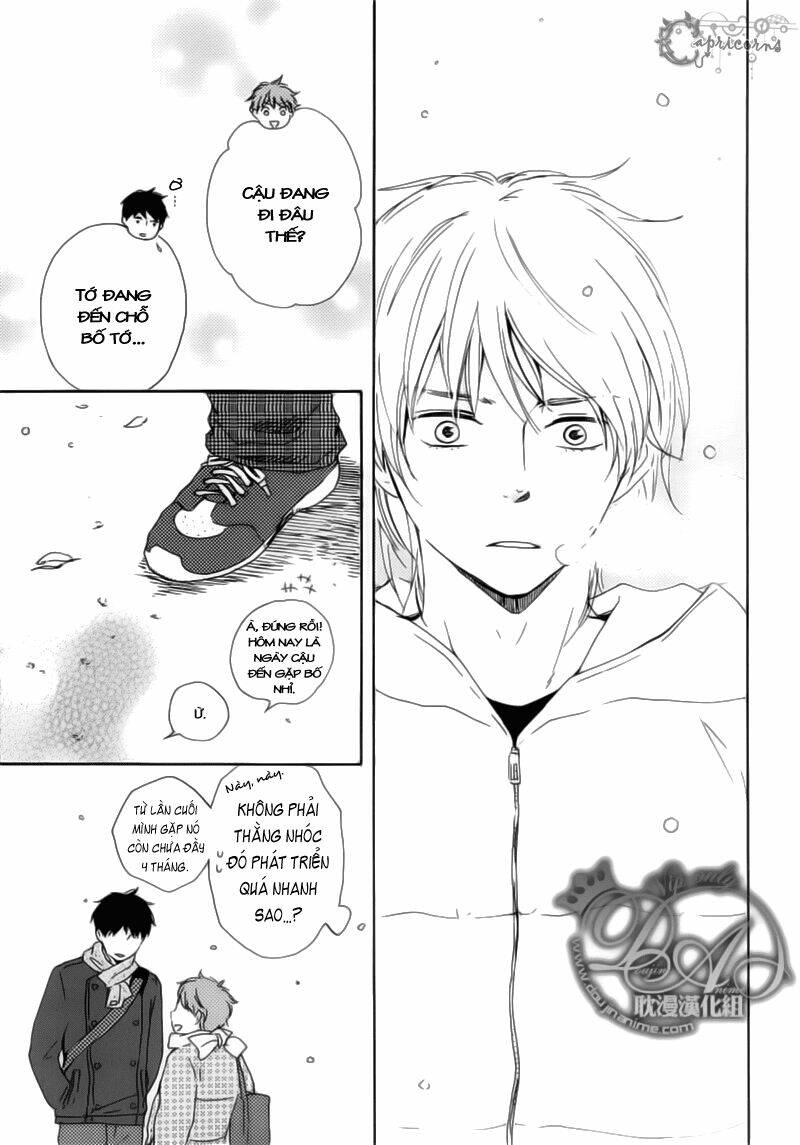 mơ ước của chúng tôi chapter 3 22