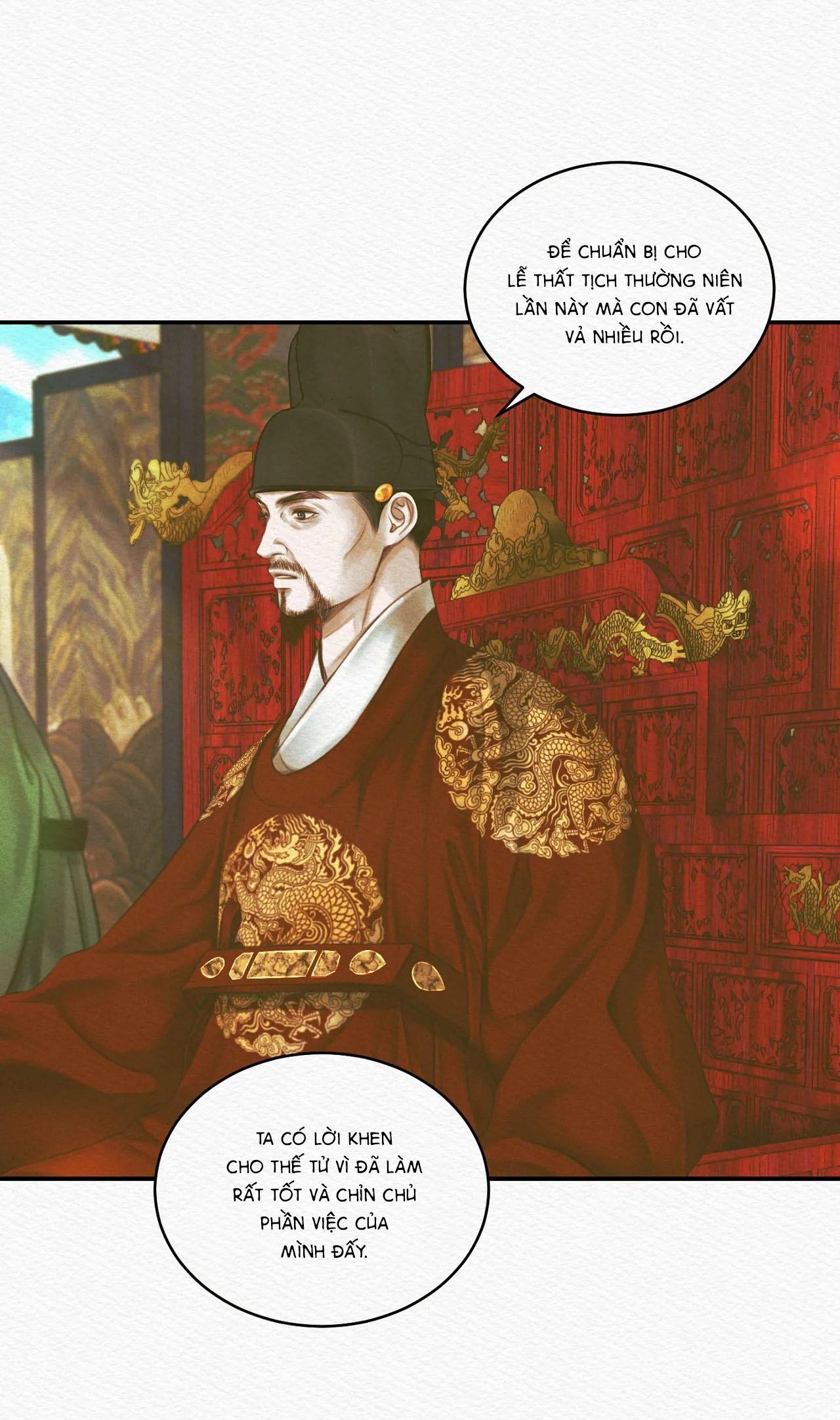 qủy dạ khúc chapter 32 12