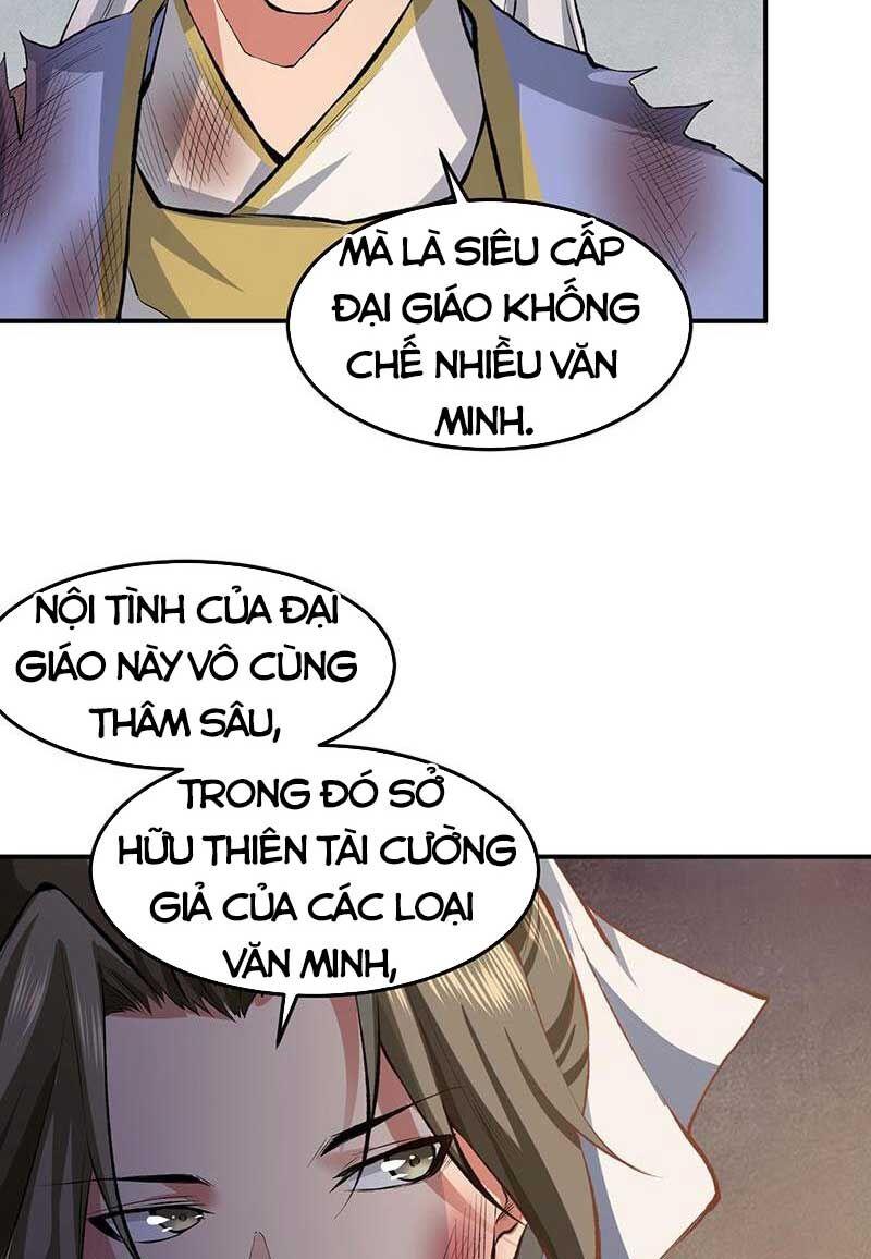 võ đạo độc tôn chapter 614 44