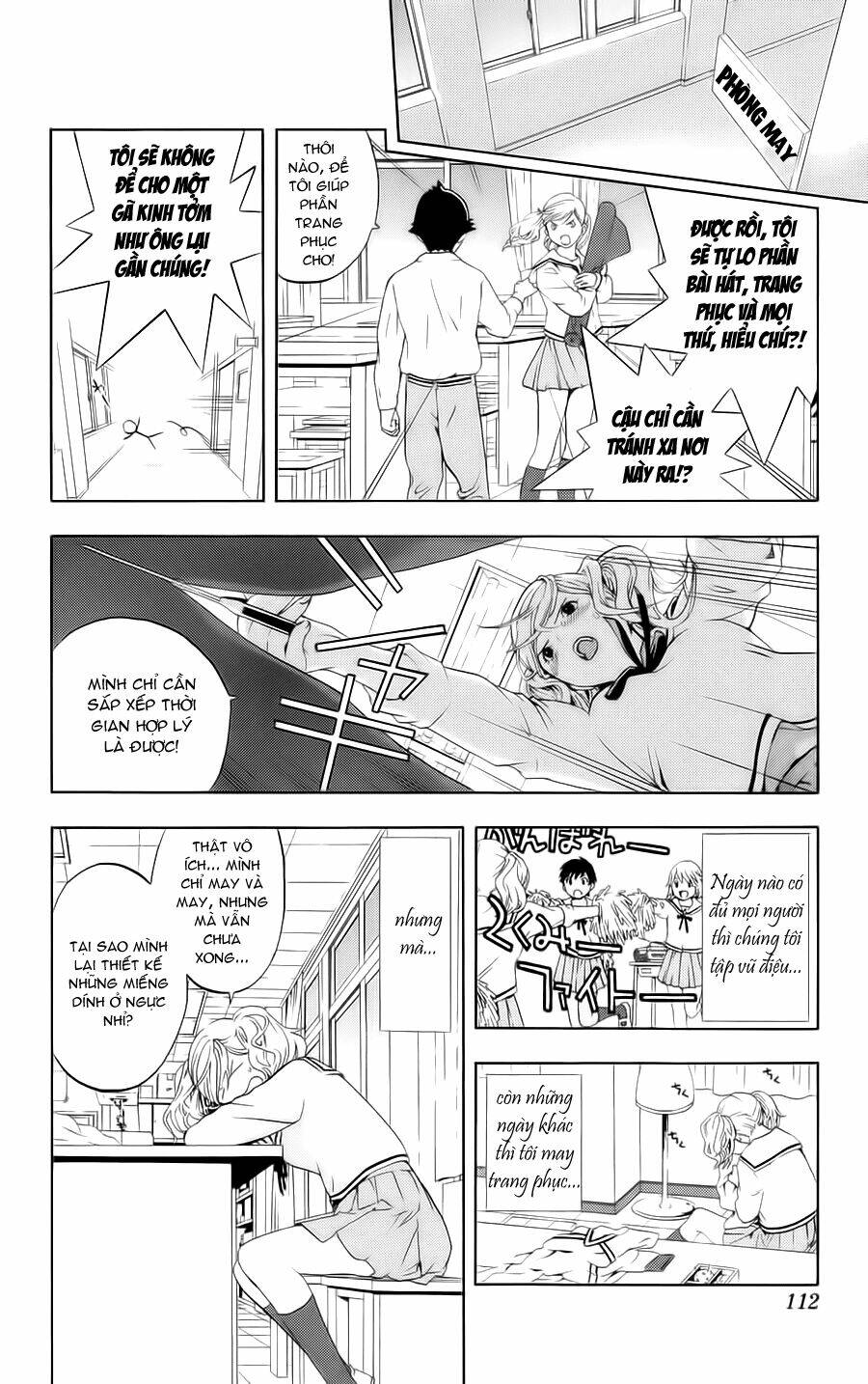 hatsukoi limited chapter 4 13