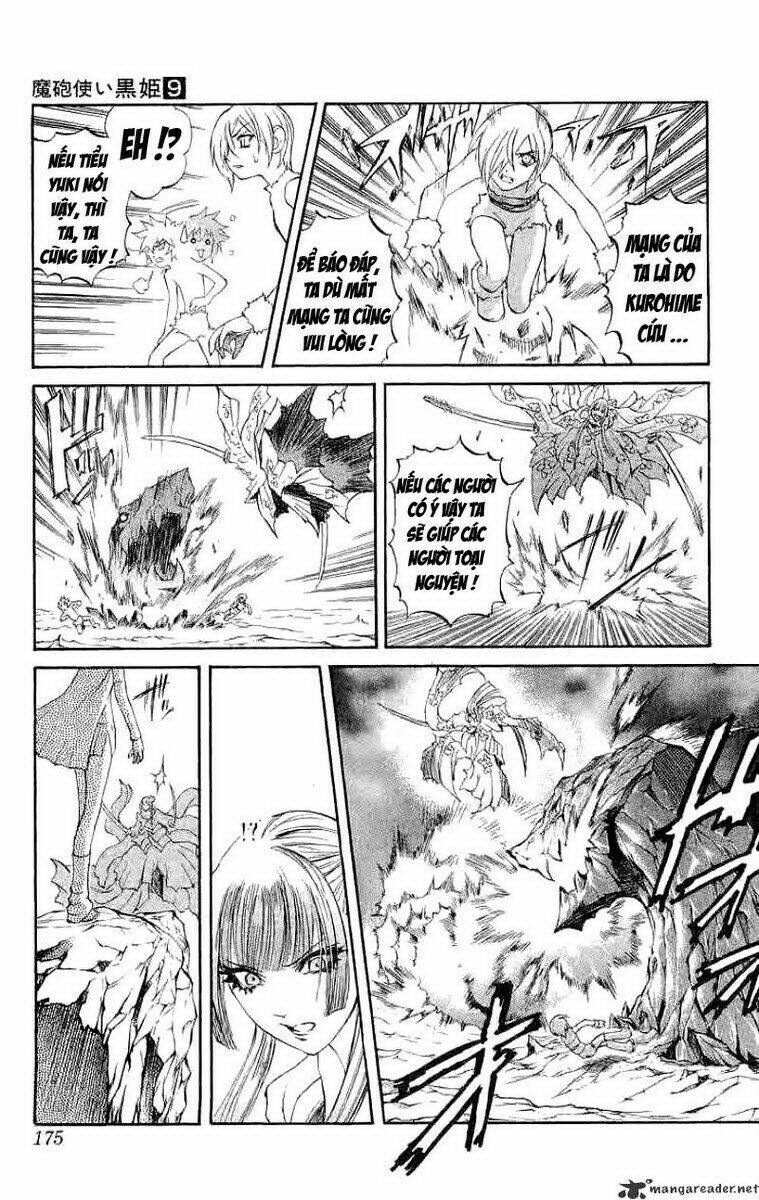 phù thủy phép thuật chapter 34 29