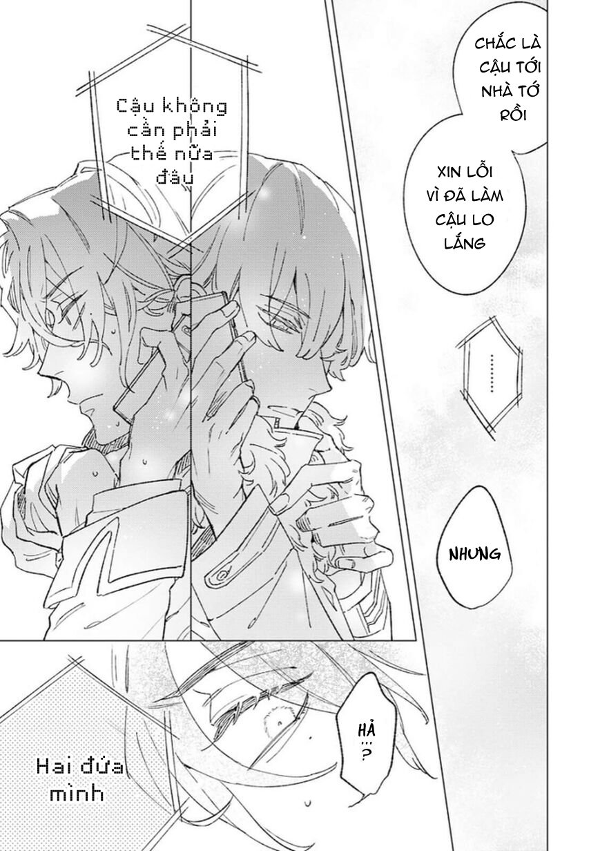 đừng bỏ rơi tôi, người hùng của tôi chapter 6 13