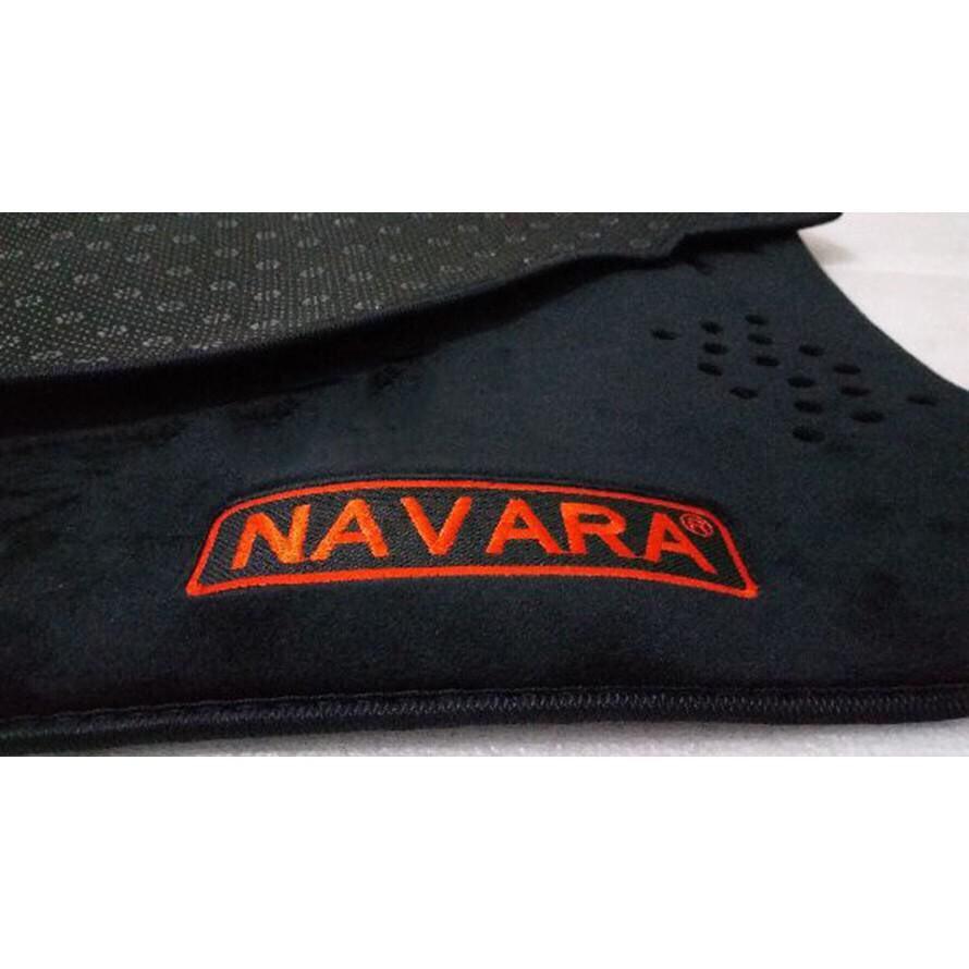 THẢM TAPLO NHUNG XE NAVARA- THẢM TAPLO DA NAVARA -CHUẨN FORM-NANOPK