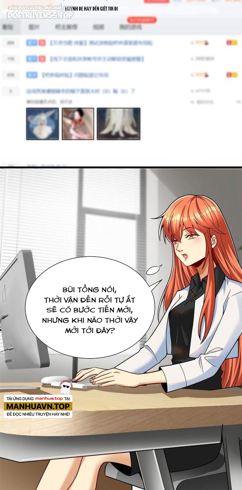 ta làm giàu từ thua lỗ game chapter 124 17