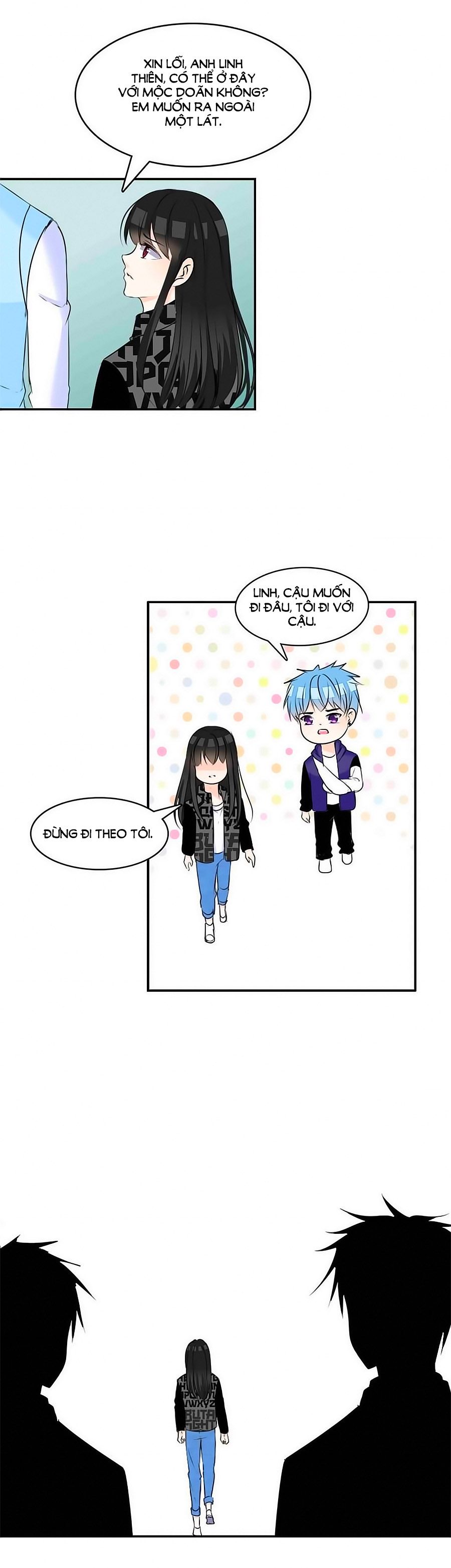 công chúa nữ vương mệnh chapter 72.2 5