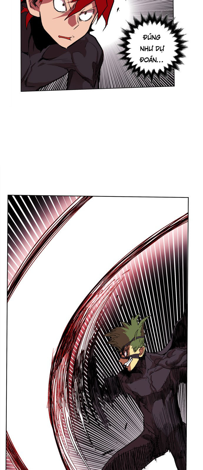 hard core leveling warrior chapter 94 5