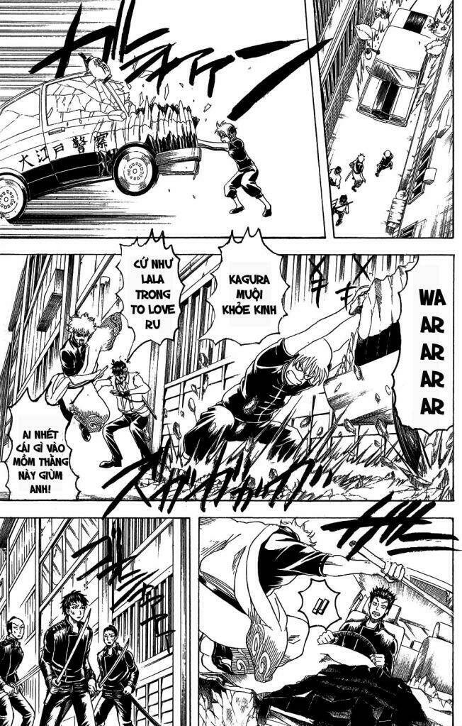 gintama - linh hồn bạc chapter 161 11