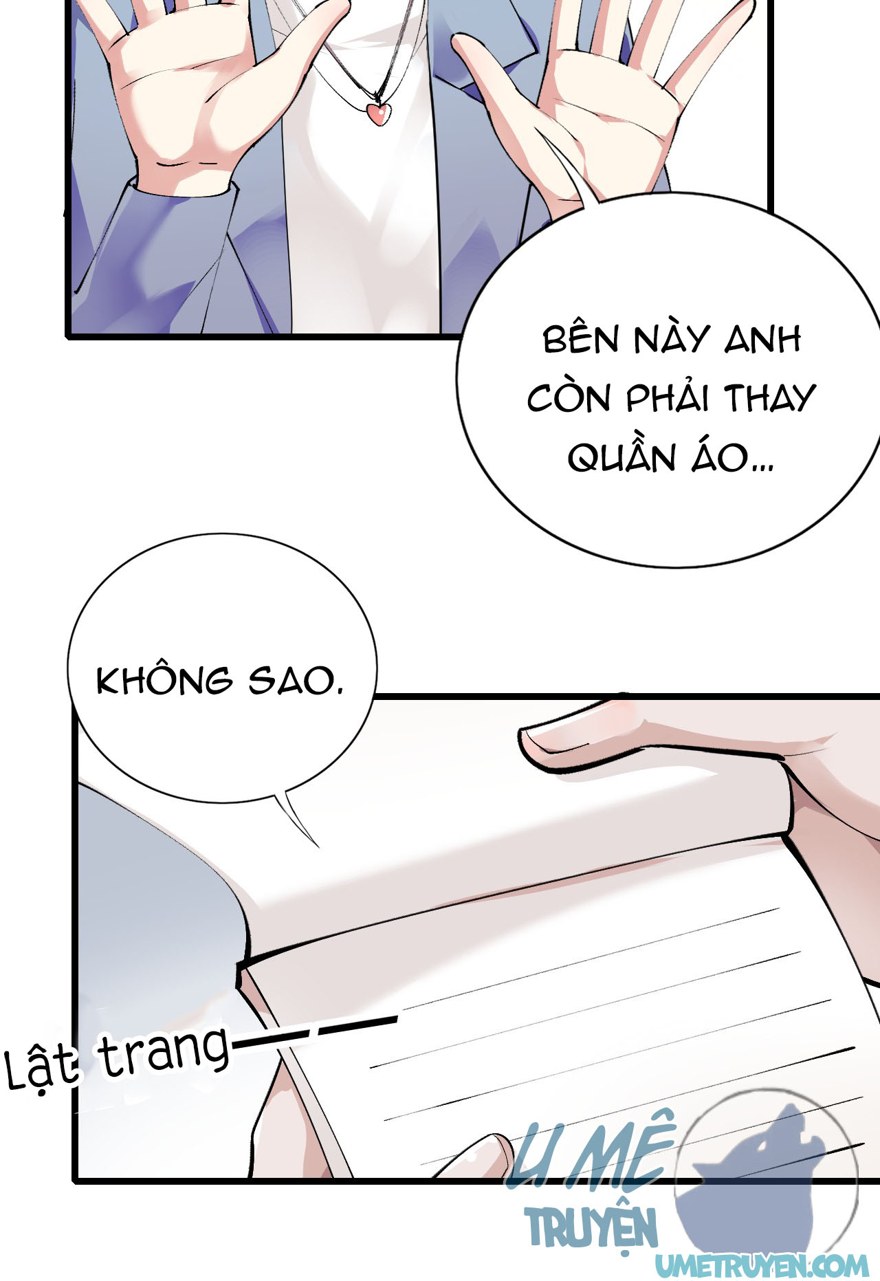 tức thời phạm quy [ tức thì vi quy ] chapter 6 50