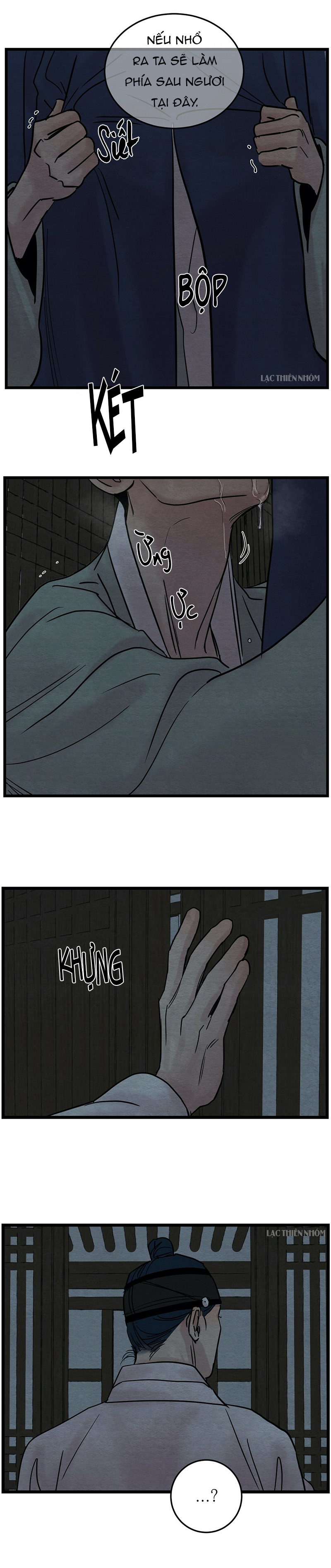 dạ ký chapter 28 11