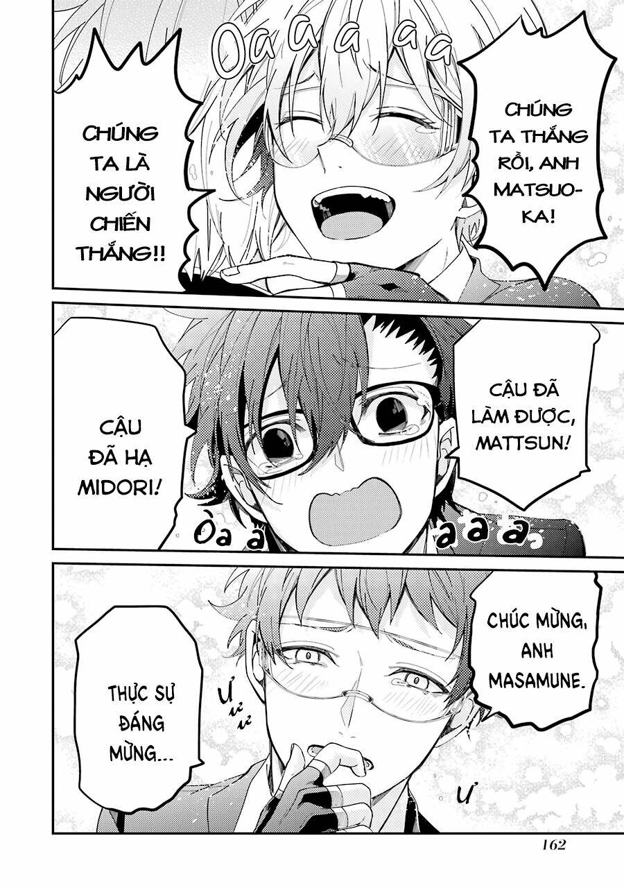 con đường súng đạn chapter 78 4