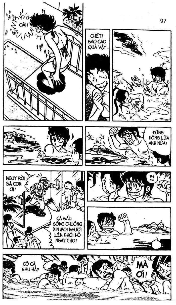 cậu bé giỏi võ chapter 61 16