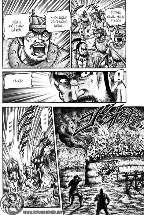 chú bé rồng - ryuuroden chapter 118 31