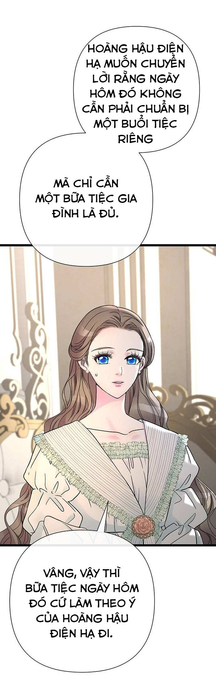 hoàng tử phiền toái chapter 88 25