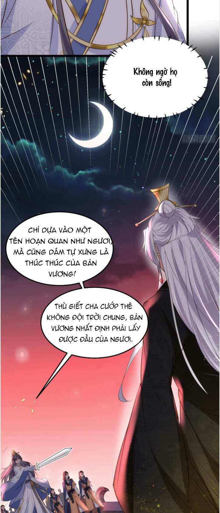 hoạn phi thiên hạ chapter 205 11