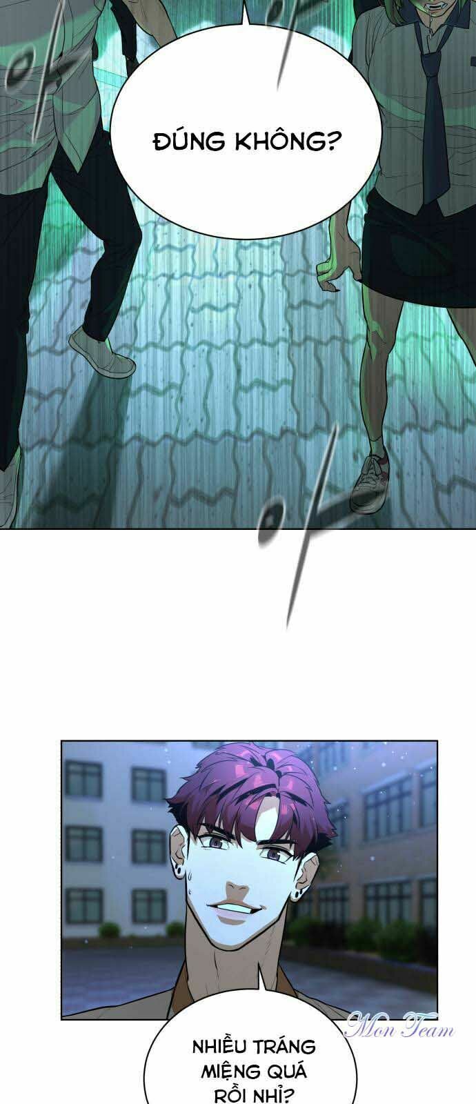 Máu trắng chapter 27 3