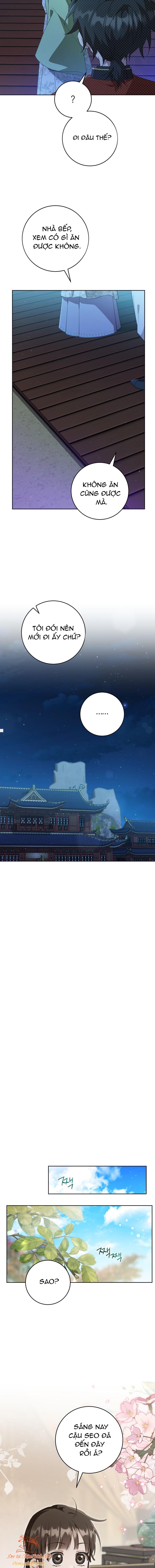 trở thành cô cháu gái bị khinh miệt của nhà quyền quý chapter 47 16