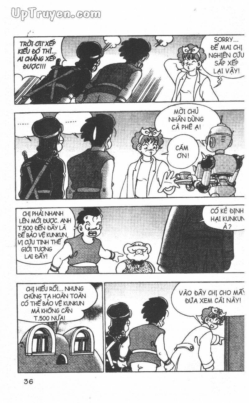 đội quân nhí nhố chapter 21 39