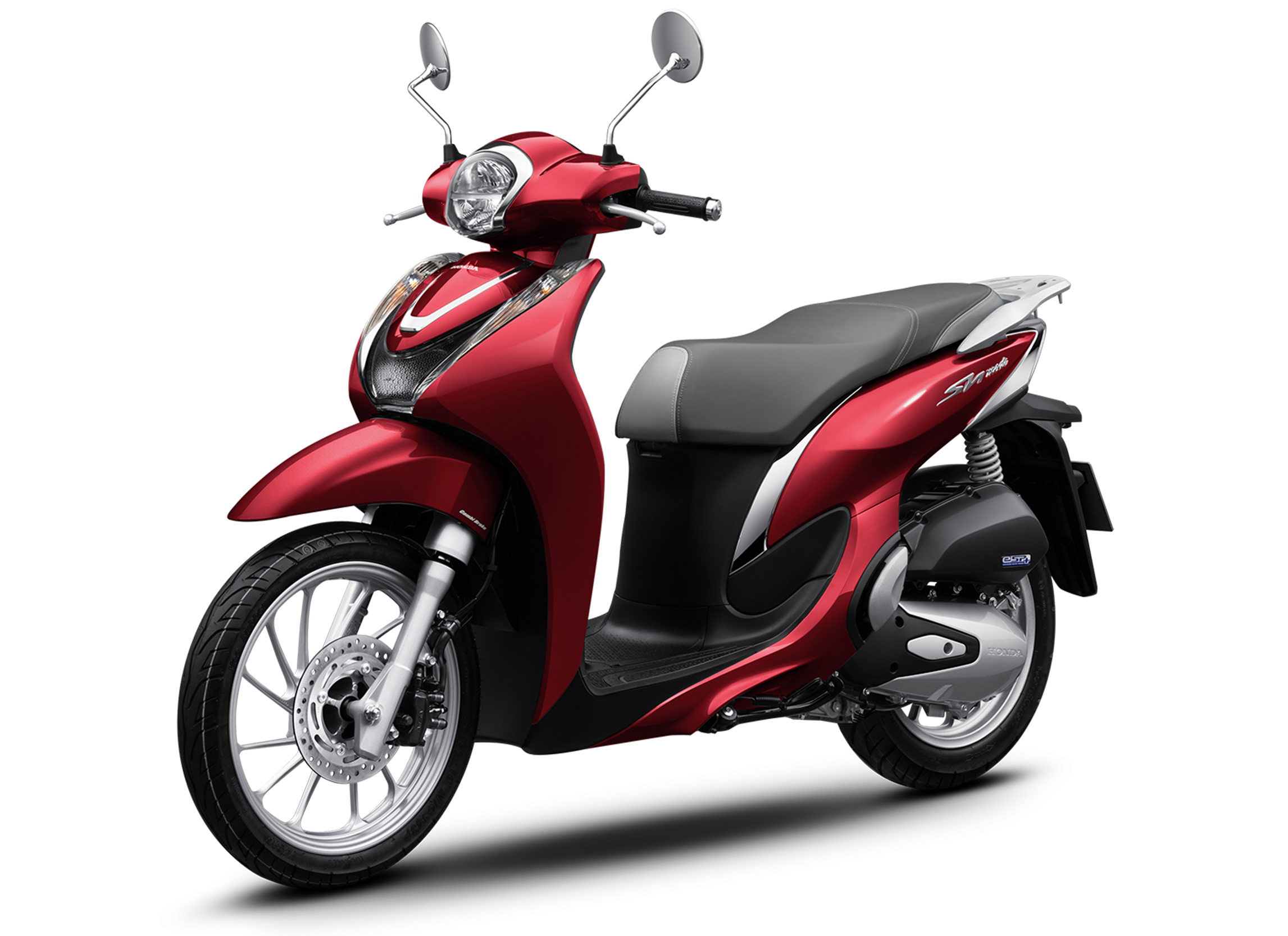 Xe Máy Honda SH Mode 2024 - Phiên Bản Tiêu Chuẩn