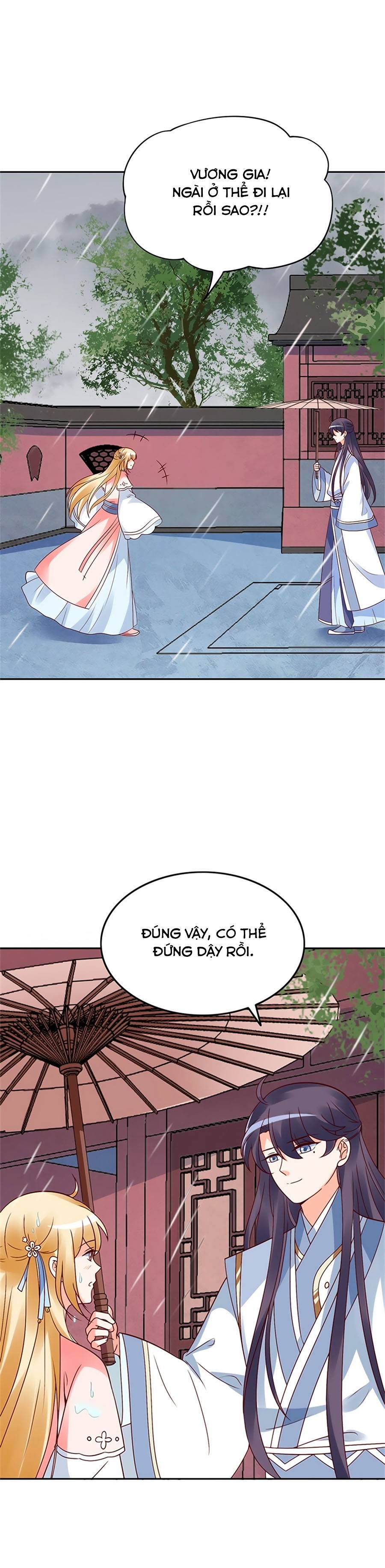 kiêu ngạo vương gia chủng điền phi chapter 147 27