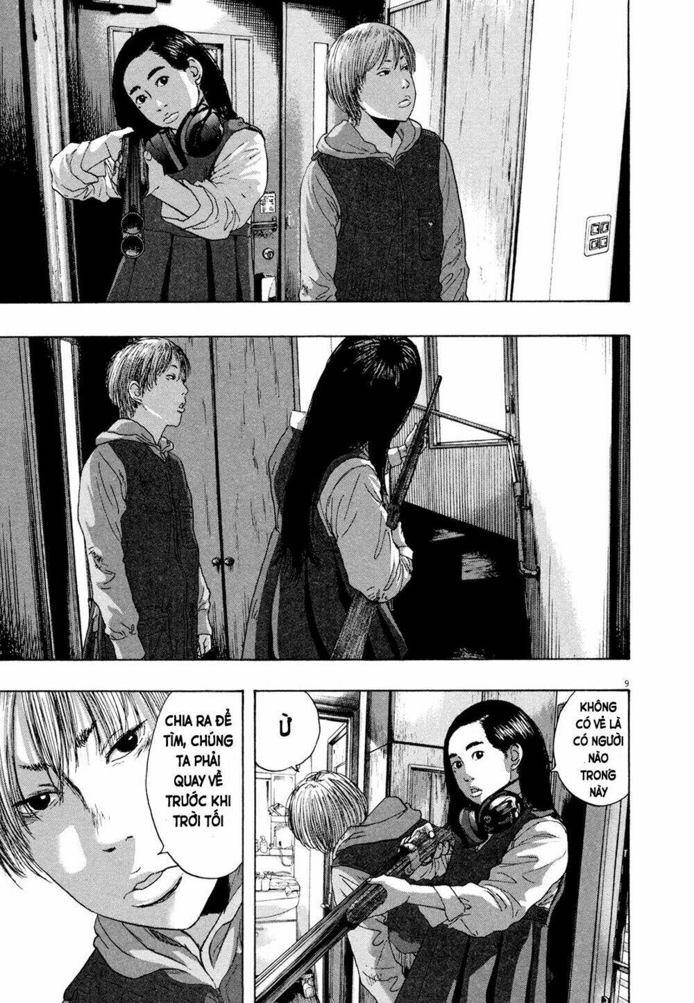 tôi là người hùng chapter 176 10