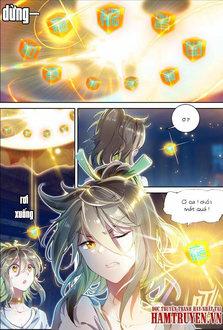 đại khâu giáp sư chapter 6.1 8