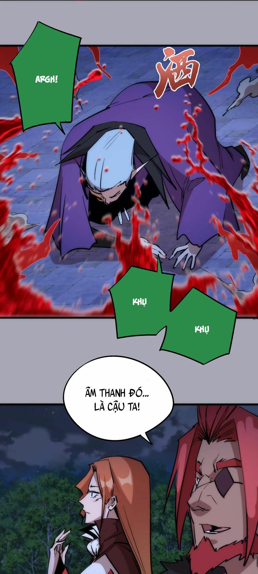 tôi không phải quỷ vương chapter 52 19