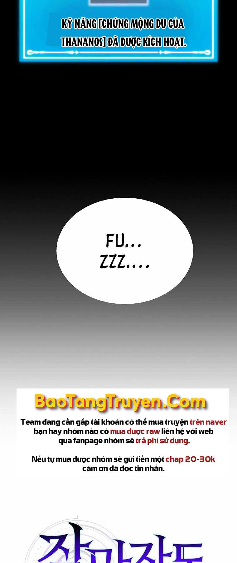 tôi thăng cấp trong lúc ngủ chapter 10 74