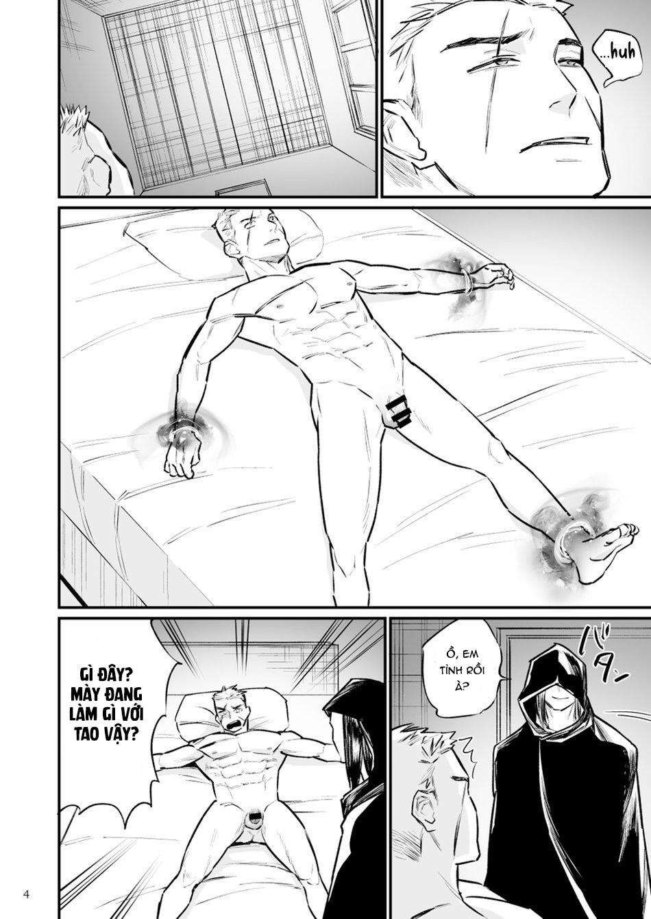 đu boylove cùng gaga team chapter 175 5