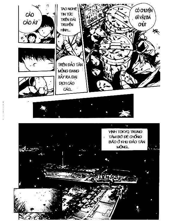 3x3 eyes chapter 57 19