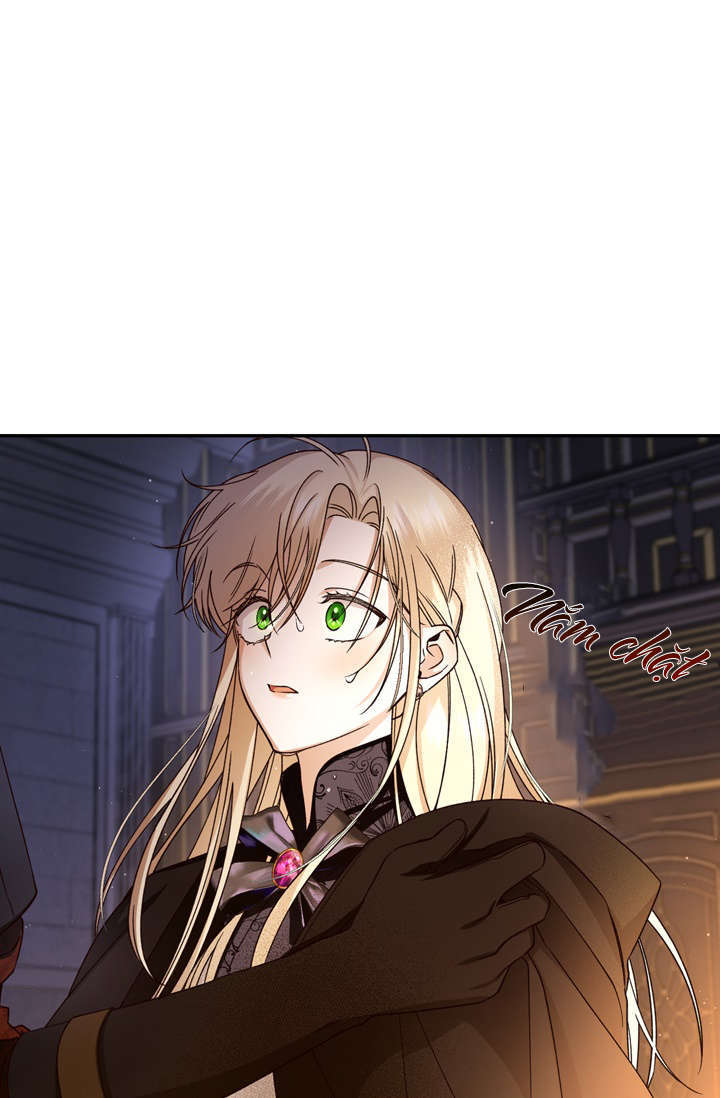 cách che giấu đứa con của hoàng đế chapter 17 13