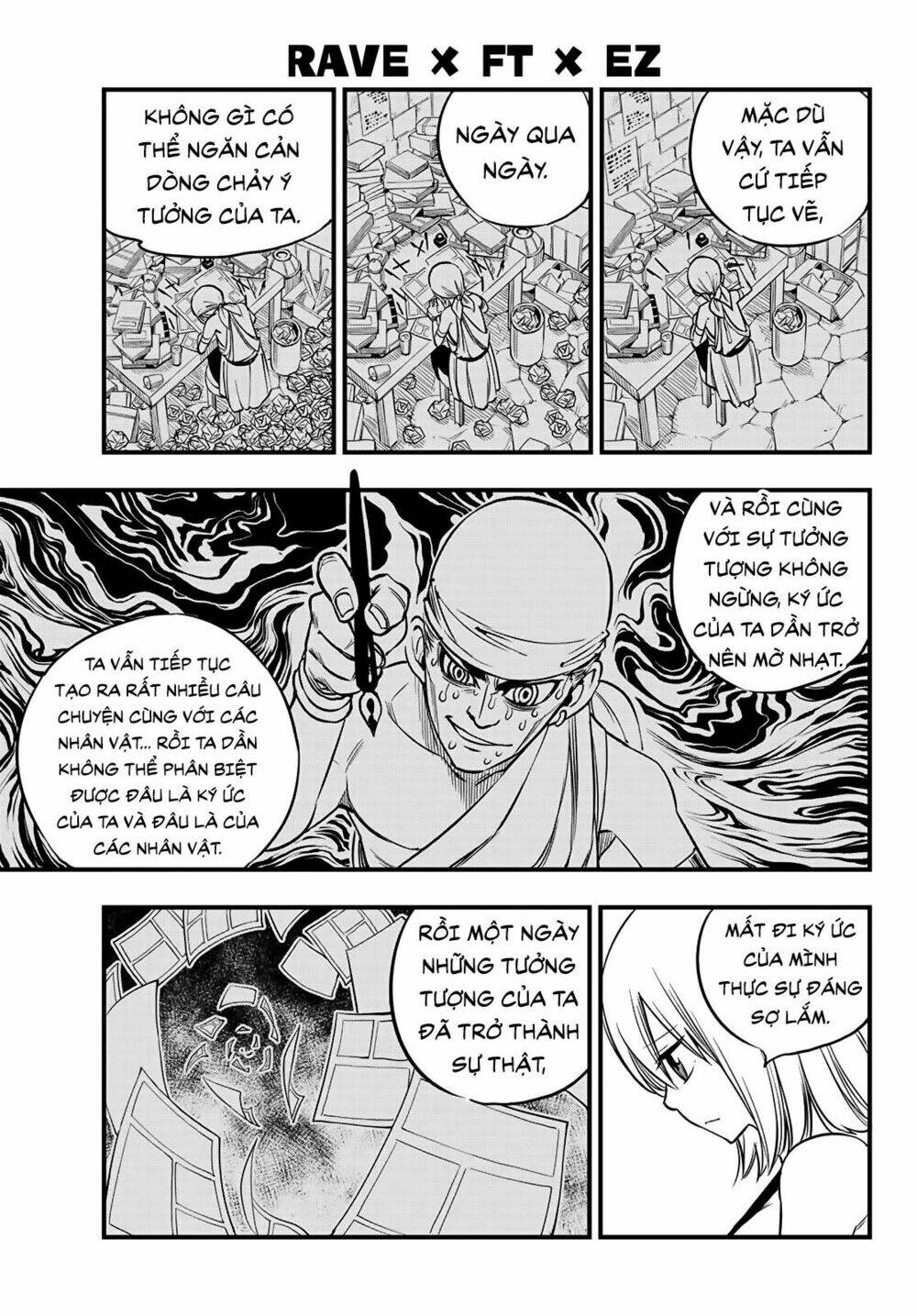 hero's chapter 9 5