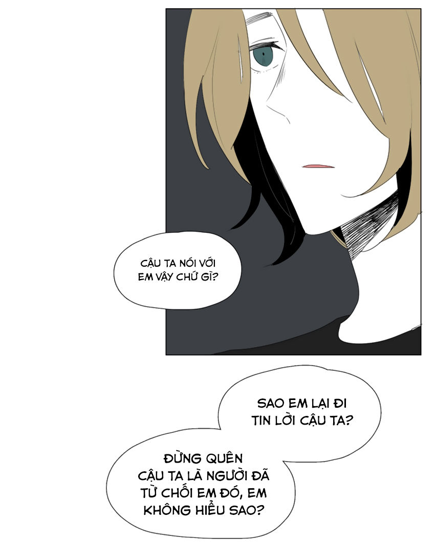 thú cưng của tôi là dơi chapter 35 36