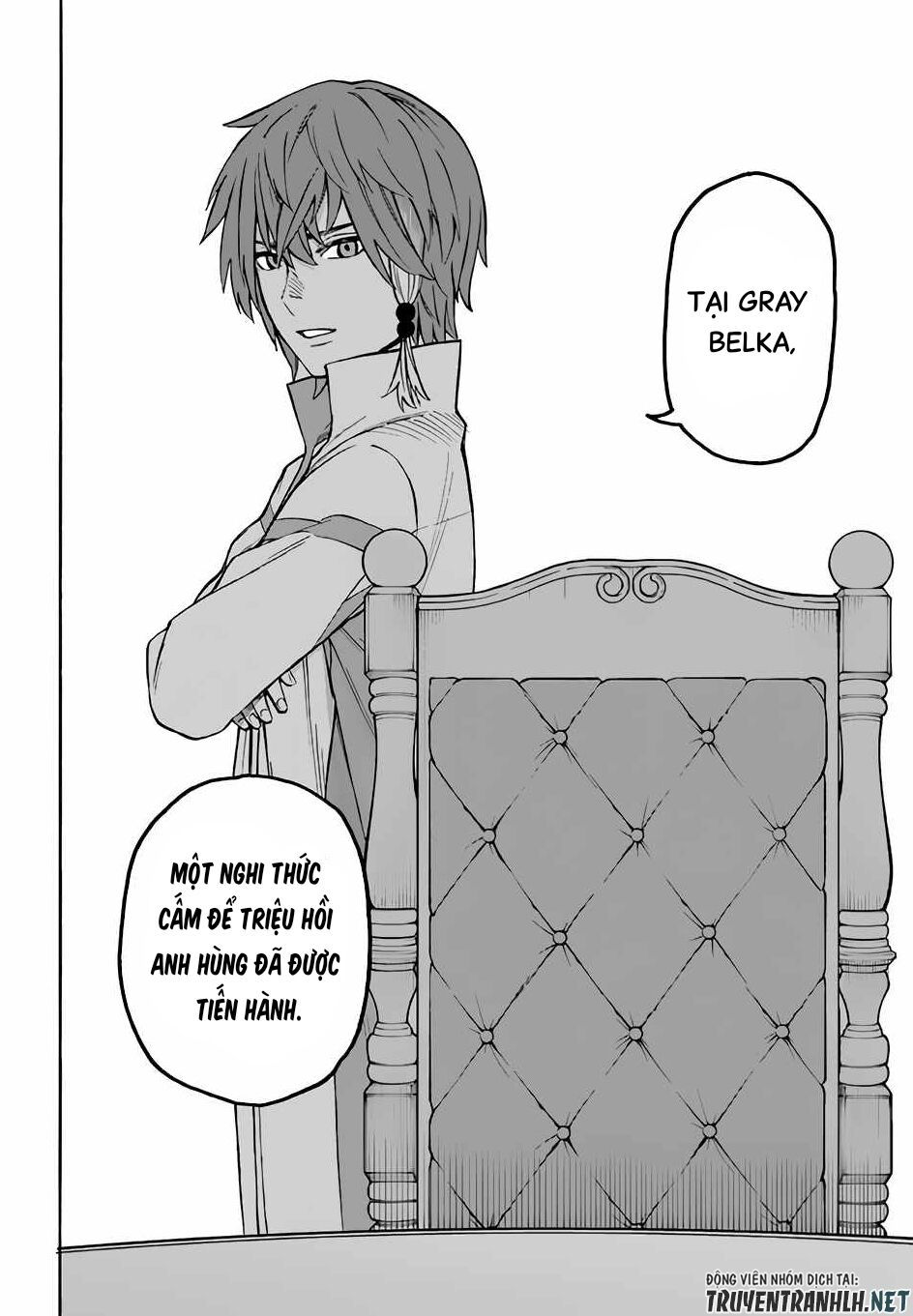 nito no taidana isekai shoukougun: sai jakushoku "healer" nano ni saikyou wa desu ka? chapter 22.2 19