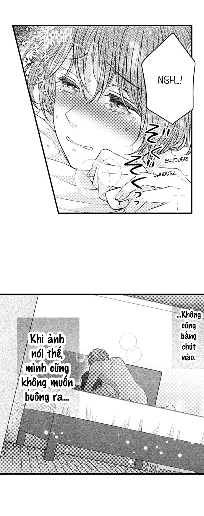 chỉ ôm thôi là không đủ chapter 29 24