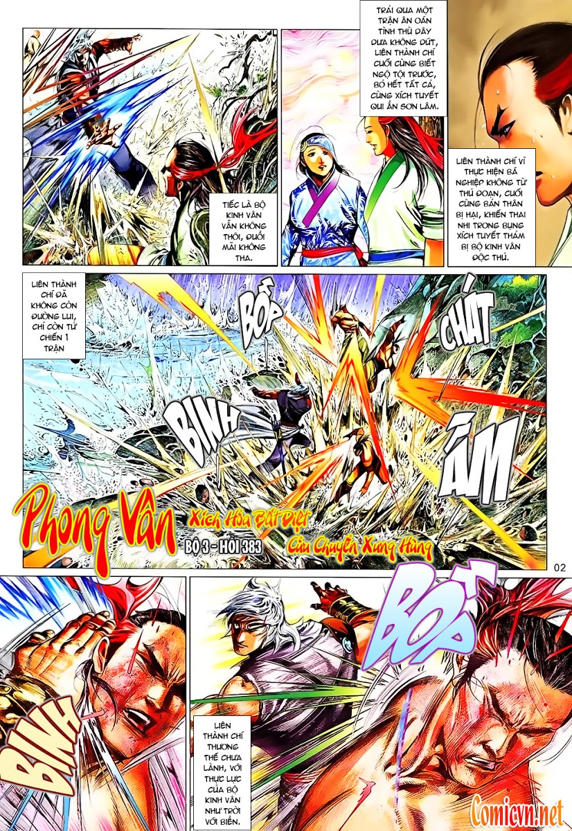 phong vân chapter 641 2