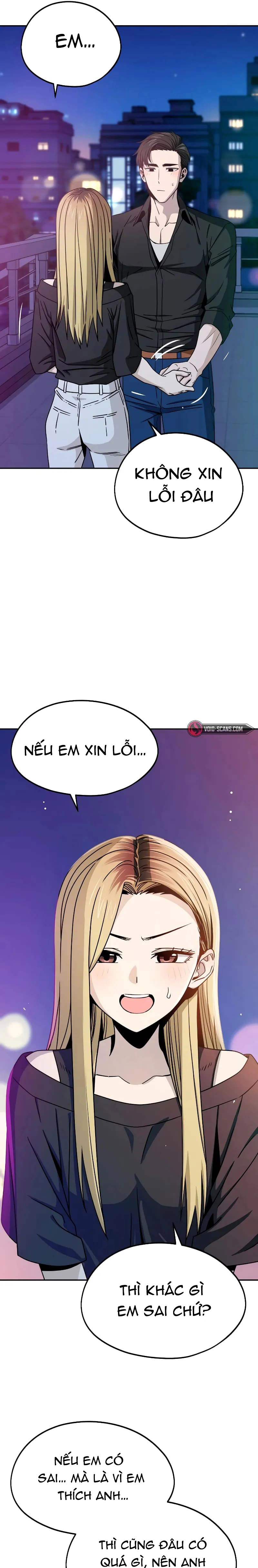Duyên Trời Đã Định chapter 68.2 - Trang 9