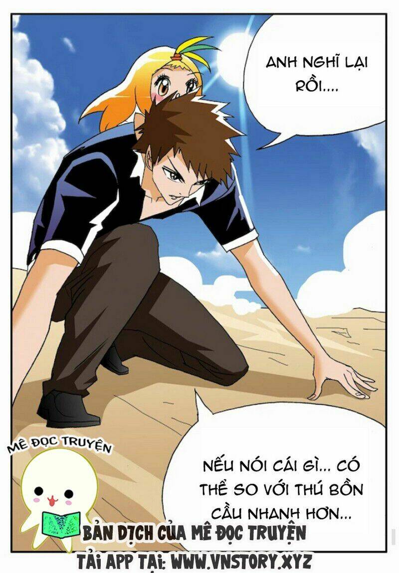 nhà có siêu dễ thương chapter 39 27